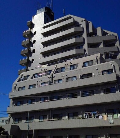 日神パレステージ東長崎の物件外観写真